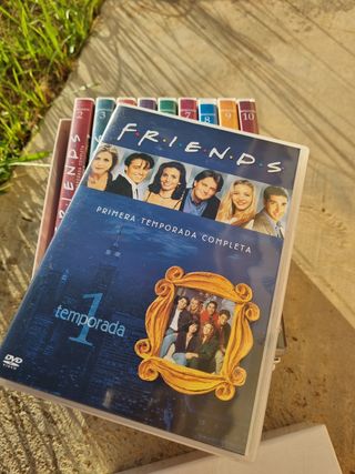 DVD Friends - Serie Completa