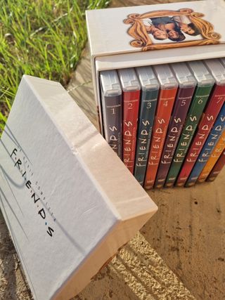 DVD Friends - Serie Completa
