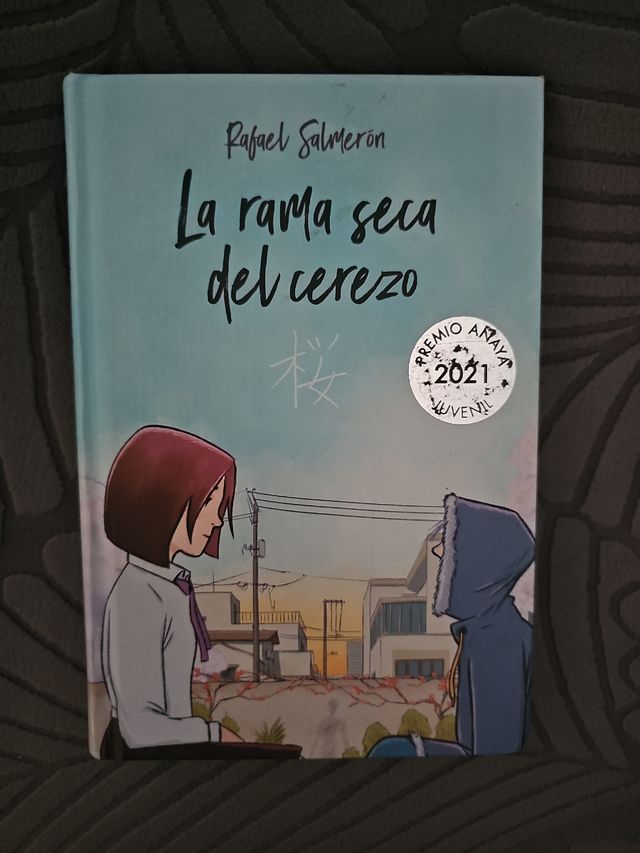 La rama seca del cerezo (Spanish Edition)