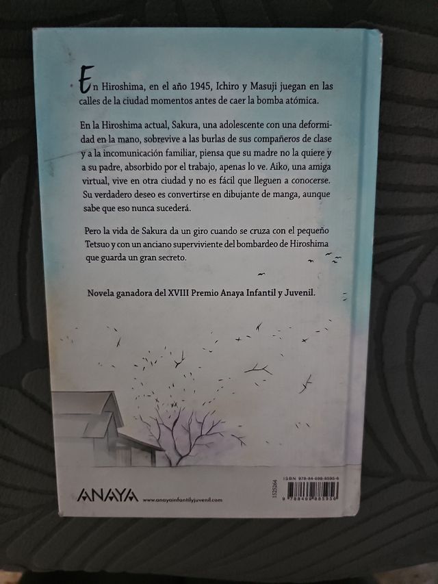 La rama seca del cerezo (Spanish Edition)