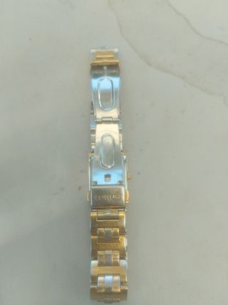 Reloj Lorus mujer dorado