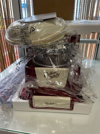 Ariete - Máquina Algodón de Azúcar