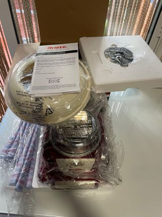 Ariete - Máquina Algodón de Azúcar