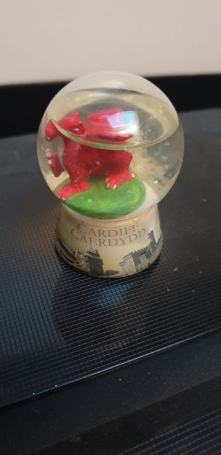 14 Palle di Neve Souvenir