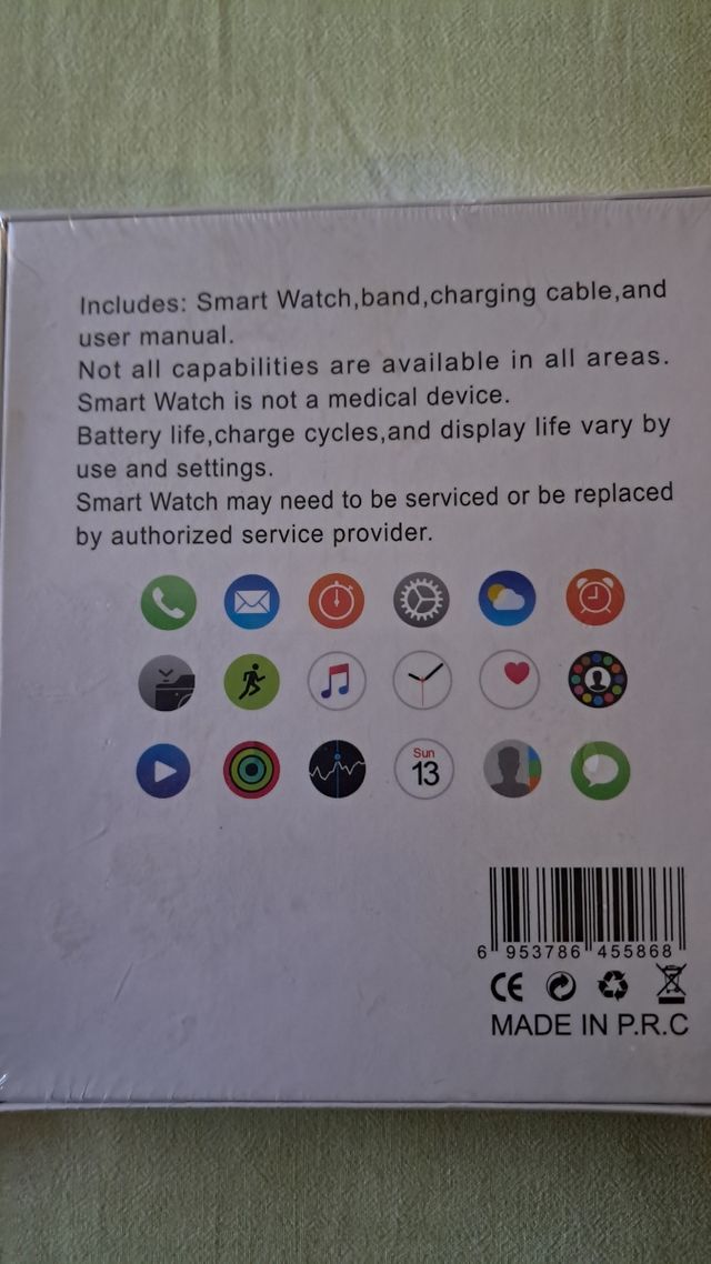 Smartwatch T900PRO MAX L + Cuffie