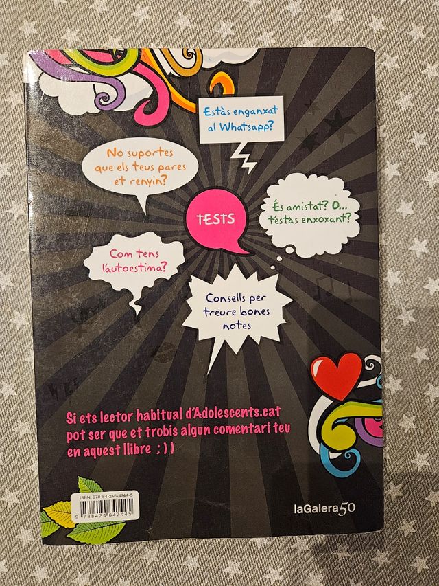 Adolescents.cat: El manual