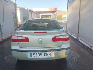 Renault Laguna 2003