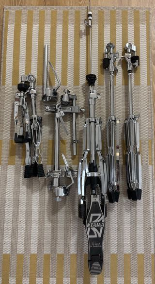 Tama Artstar ES Japan 20"/14"/12"/10" con herrajes