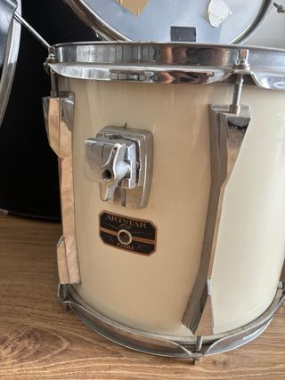 Tama Artstar ES Japan 20"/14"/12"/10" con herrajes