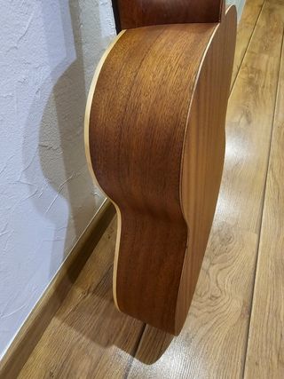 Guitarra clásica Alhambra ZNature