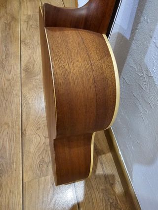 Guitarra clásica Alhambra ZNature