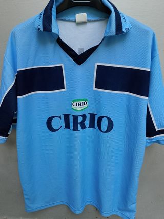 Maglia da calcio Lazio Salas tg L/xl