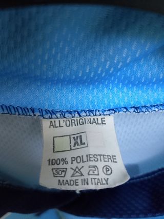 Maglia da calcio Lazio Salas tg L/xl