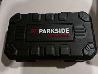 pack herramientas parkside performance 