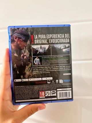 Metal Gear Solid V: Snake Eater PS5