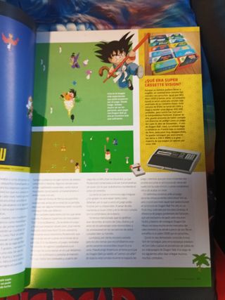 Libro Dragon Ball Dai Budokai