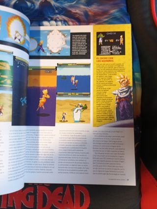 Libro Dragon Ball Dai Budokai