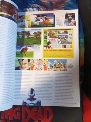Libro Dragon Ball Dai Budokai