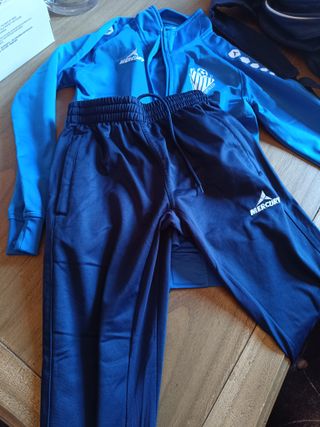 Kit per bambini Mercury Hortaleza misura 10