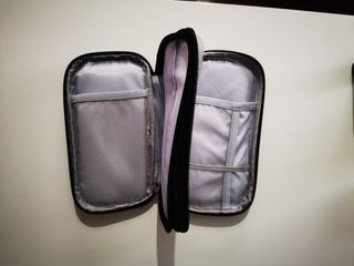 Bolsa para armazenamento de cabos