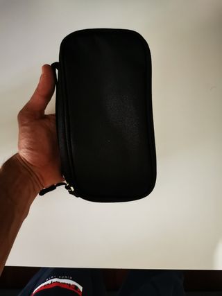 Bolsa para armazenamento de cabos