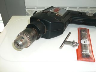 Taladro FERR 500W 3000rpm