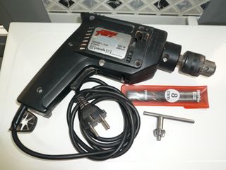 Taladro FERR 500W 3000rpm