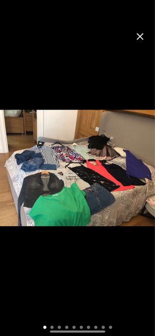 Abiti donna S/M: diversi pezzi 