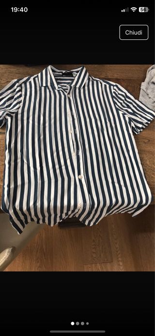 Abiti donna S/M: diversi pezzi 