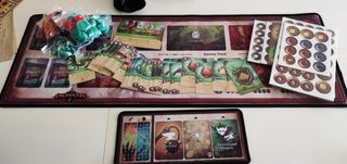 Enchanters: East Quest Kickstarter Ultimate Pledge