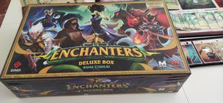 Enchanters: East Quest Kickstarter Ultimate Pledge
