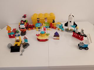 Set Lego doppio