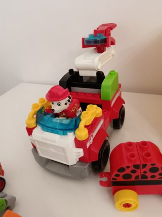Set Lego doppio