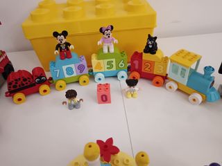 Set Lego doppio