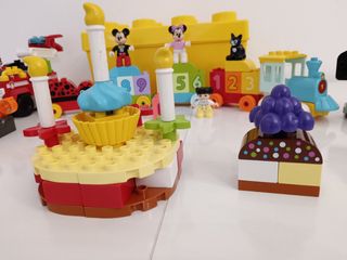 Set Lego doppio