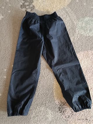 Pantalones impermeables 4 años