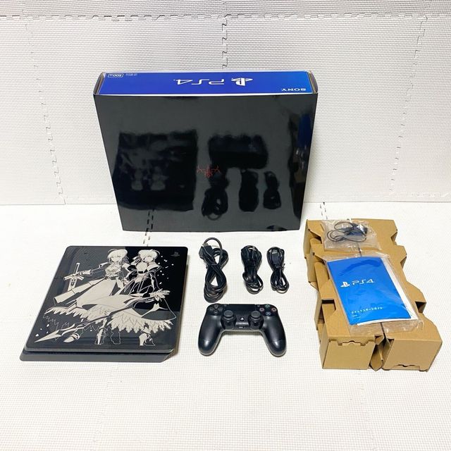 PS4 (PlayStation 4) Data Star