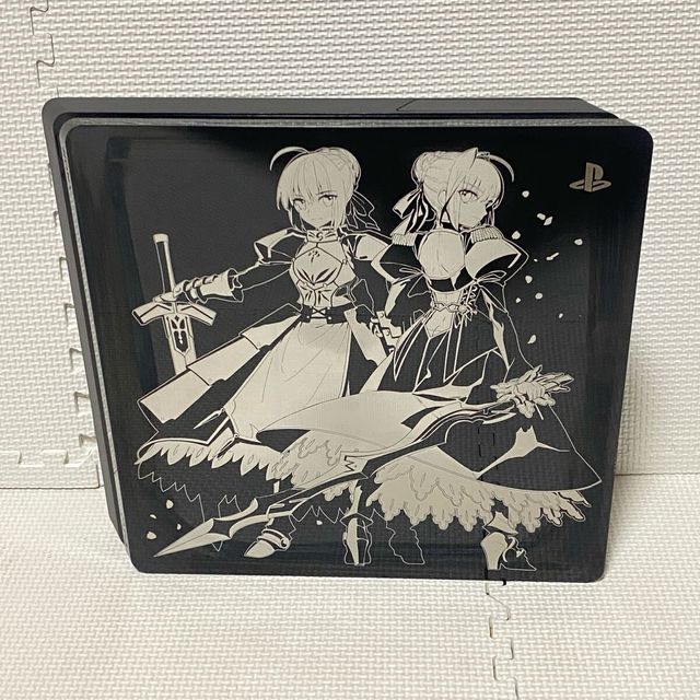 PS4 (PlayStation 4) Data Star