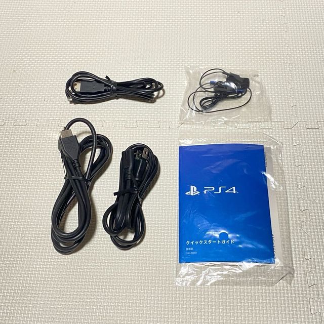 PS4 (PlayStation 4) Data Star