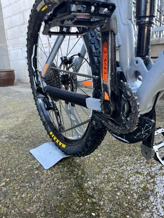 Bicicleta Enduro Cube Stereo
