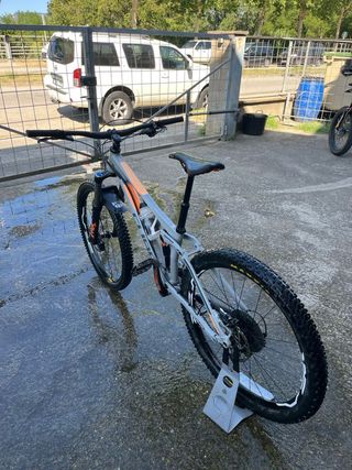 Bicicleta Enduro Cube Stereo