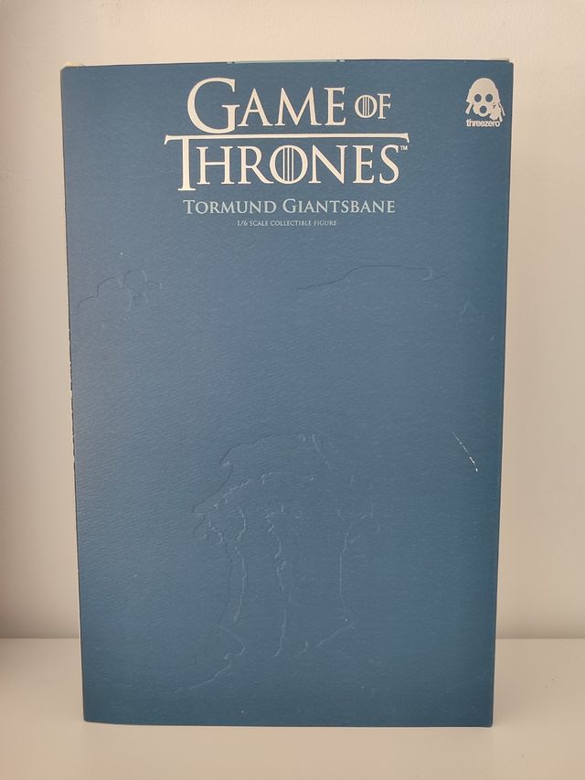 Tormund Giantsbane Threezero