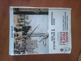 NUOVI PROFILI STORICI VOL. I