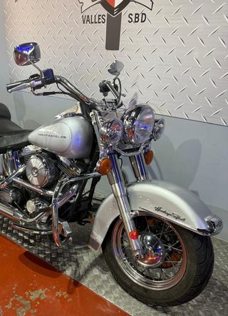 Harley Davidson Heritage Softail
