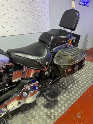 Harley Davidson Heritage Softail