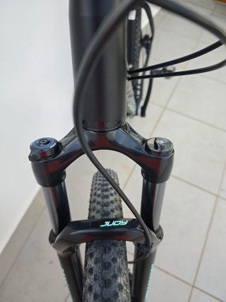 Orbea Alma H30 2022 - Bicicleta MTB