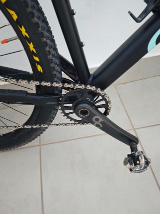 Orbea Alma H30 2022 - Bicicleta MTB
