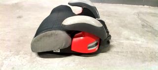 Alzador coche niño sin respaldo