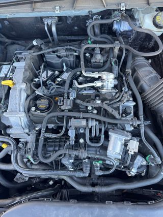 Motor Ford Focus 1.0 EcoBoost 125CV