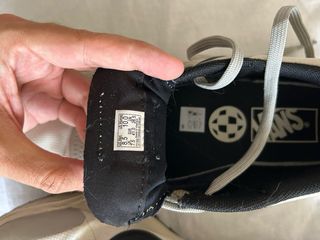 Zapatillas Vans MTE Crosspath VN000CVU1CI1 Verde 
